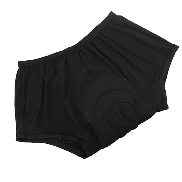 Vadderade cykelunderkläder Cykelshorts Cykelkalsonger Andas lätt för utomhusaktiviteter XL (för 85-95 kg)