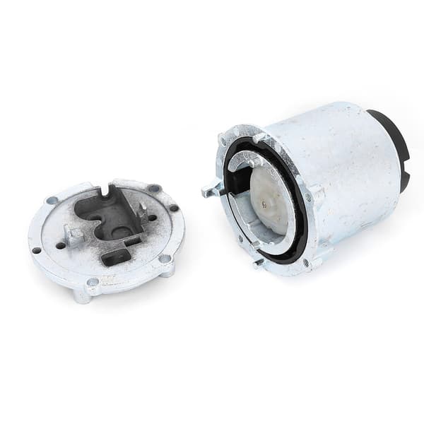 Side Wing Spejl Foldningsdel Motor Gear Reparations Fuldt Sæt V/H Passer til X5 E53 E46 1999-2006