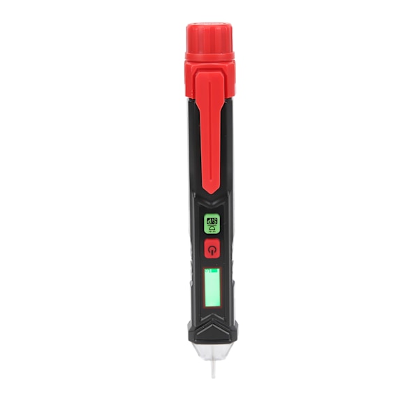 HT100P elektrisk tester Præcis interval Automatisk fasefølge Intelligent 3-faset vekselstrømsmotor rotationsfasedetektor