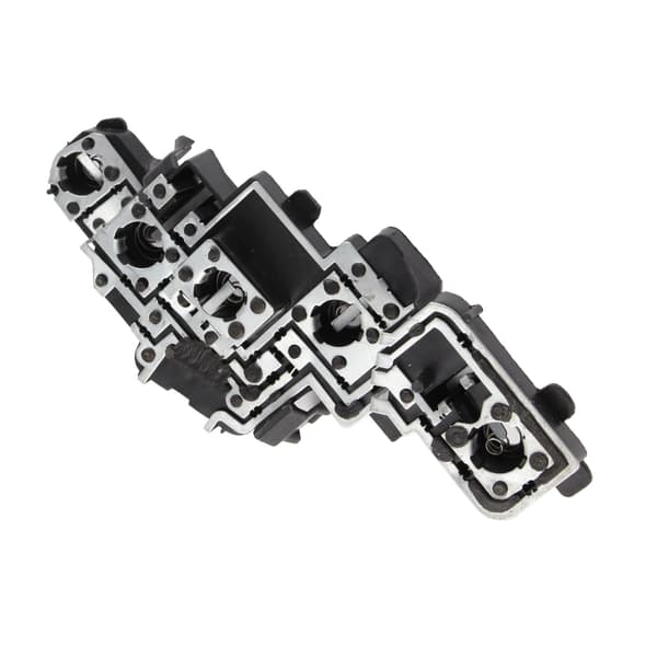 Tail Light Circuit Board High Temperature Resistant 6 Pin Replacement for Peugeot 307 Hatchback 2008-2013 Left
