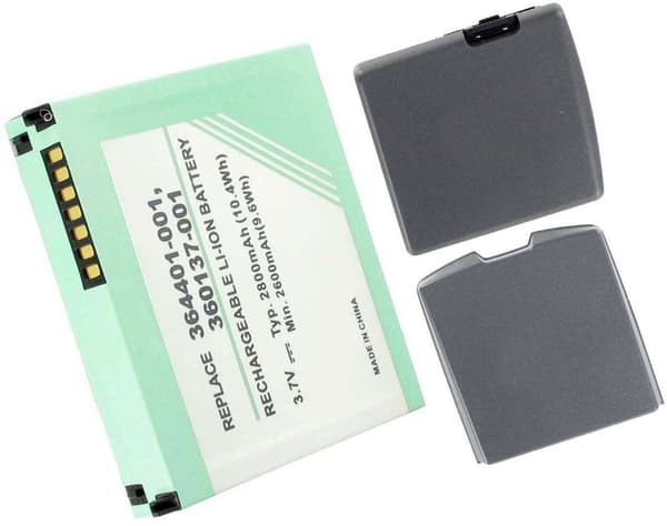 Battery for HP iPAQ RX3100 replacement battery 2880 mAh