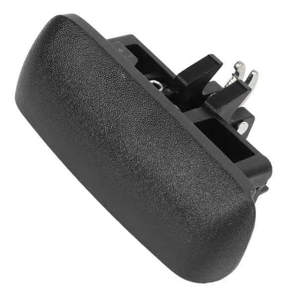 Glove Box Latch Handle 5EM34LAZ Black Comfortable Grip Flexible Replacement for Dodge Dakota 1997-2000