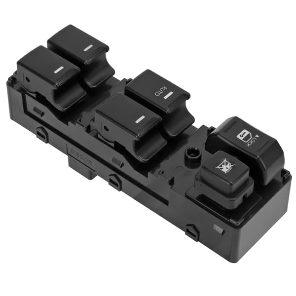Strømsvindue Master Switch Samling Førersiden 93570‑2P010 Udskiftning til KIA Sorento 2010‑2014