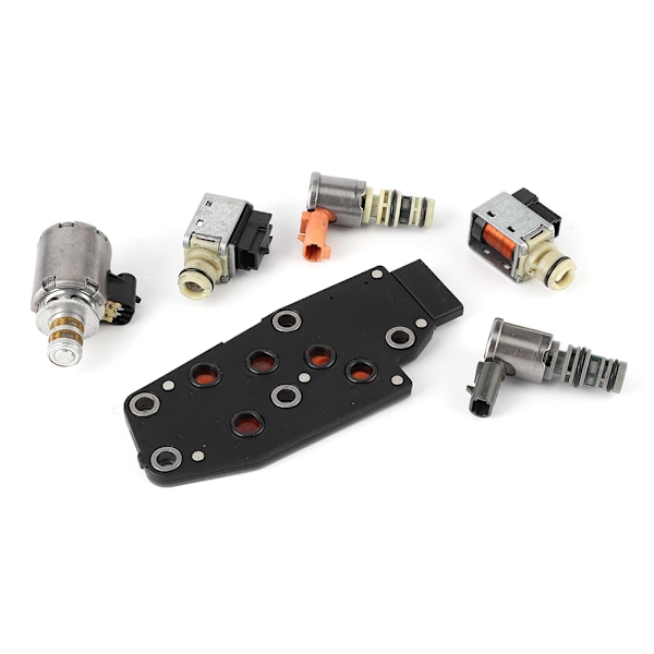 6st/set Transmission Master Solenoid Kit Bilbyte 4L60E Passar för GM