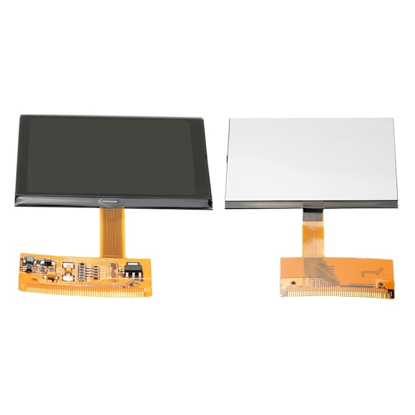1st bilinstrumentkluster LCD-skärm för A3/S3 8L A6 C5 4B TT 8N S6 C5 4B-serien
