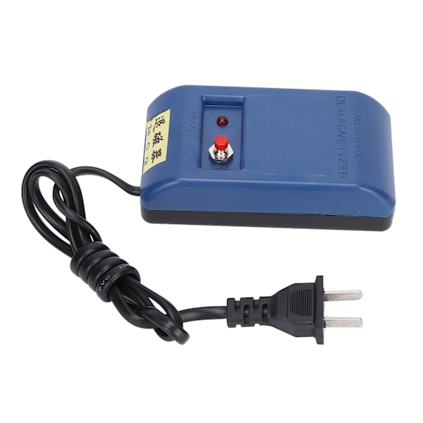 Klocka Demagnetizer Professionell klocka Reparation Degaussing Tool Elektrisk Demagnetise Degausser Tool 110V/220VUS Plugg