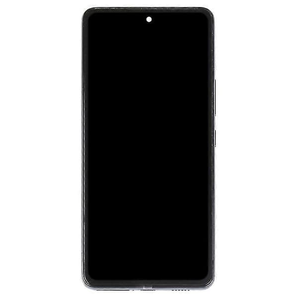 Samsung Galaxy A53 5g A536 LCD-näyttö ja digitointilaite + kehys