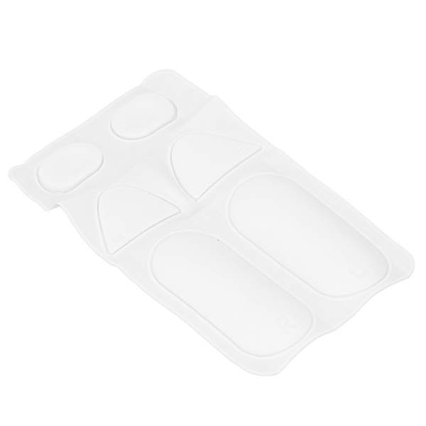 Gamepad Silicone Pad Professional Soft Controller Protective Pad Replacement Accessory for PS5 VR2