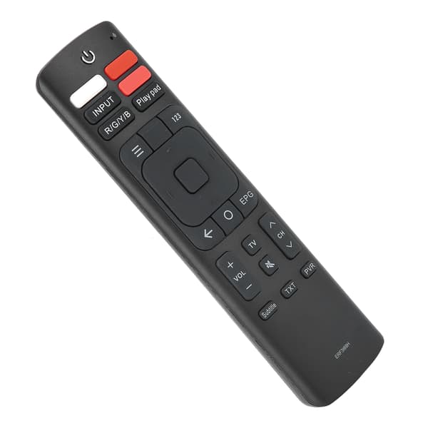 Fjernkontroll erstatning med stemmestyring ERF3I69H passer til Hisense Smart LED LCD TV