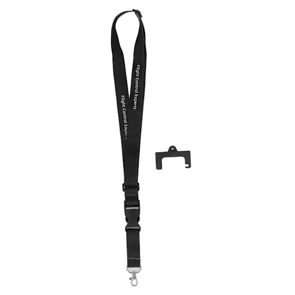 Drone Remote Control Lanyard för Mini 3 Pro Controller Hängande nackrem med snoddspänne