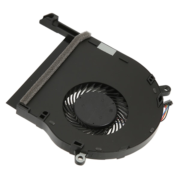 Byte av CPU GPU kylfläkt för Asus ROG TUF Gaming FX504 FX80 FX80G FX80GE ZX80GD FX8Q FX504GD FX504GE GTX1050 GPU-fläkt