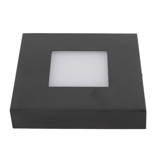Farverig Lysbase Flere Tilstande Lysende LED Lampe Displayplade til 3D Krystalglas Kunsthåndværk