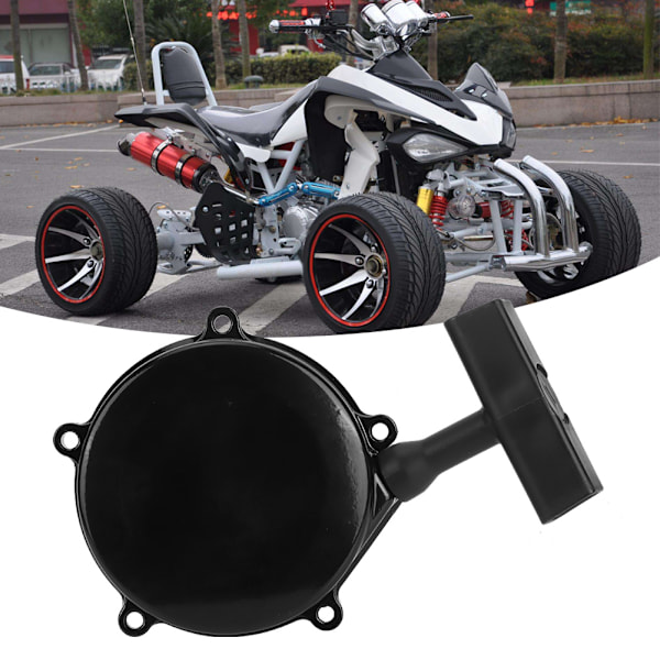 Dragstarter passar för Gy6 150cc 180cc 200cc 250 260 300cc motor Jinlang Jinling JLA-925E, JLA-931E ATV UTV Scooter Part