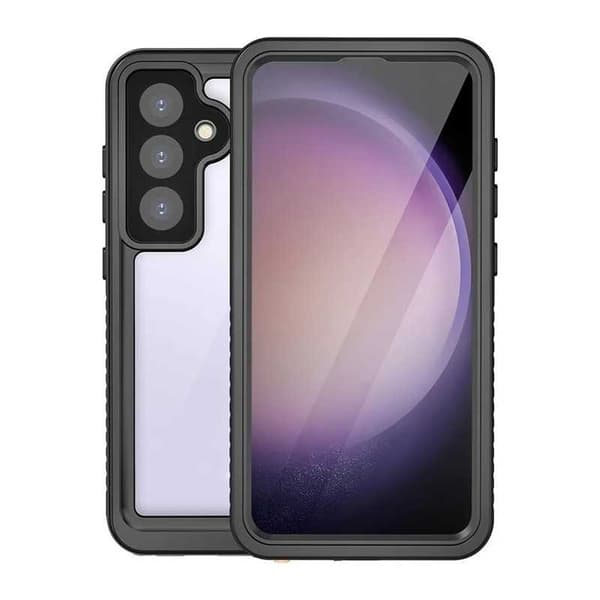 Samsung S24 FE Täysin Vedenpitävä Premium-kuori 2m
