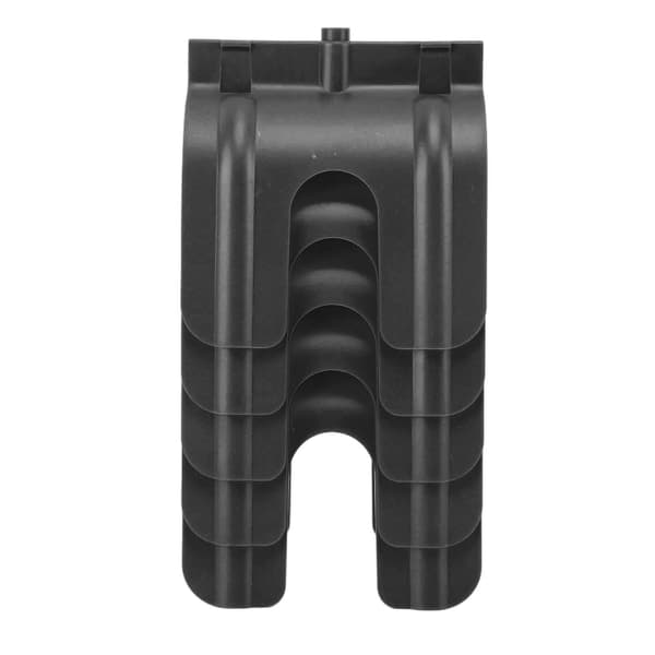 5pcs Drywall Marking Tool Precise Marking Drywall Electrical Box Positioner for Electrical Outlet Black