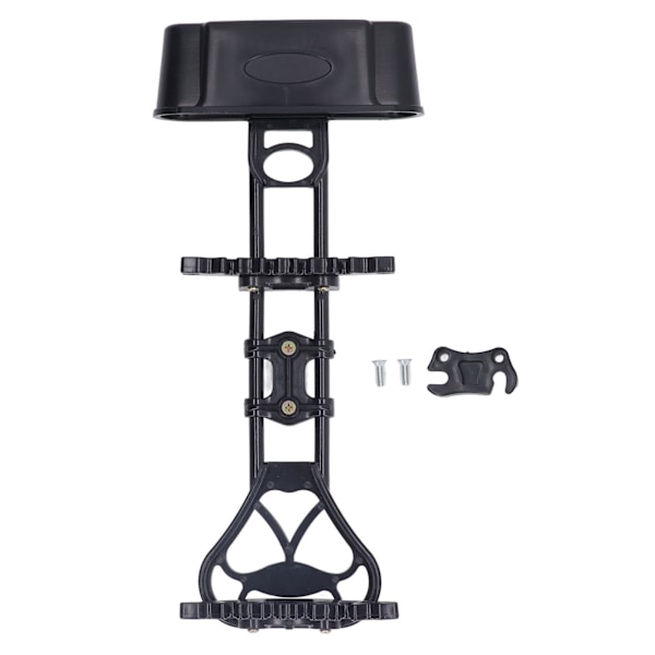 Quick Release Bow Quiver 6 Arrow Composite Pulley Bow Box Quick Loss Quiver för förvaring av bågskyttespil