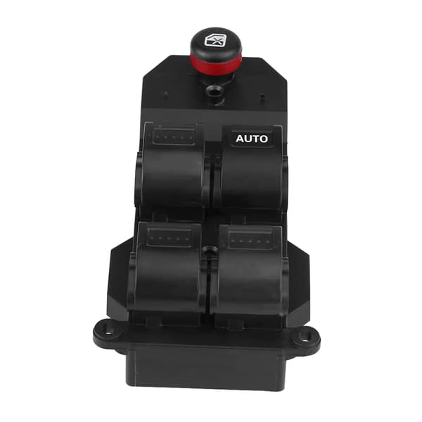 RHD højre førersæde Power Master Window Switch til Civic 20012005 35760S9AG042