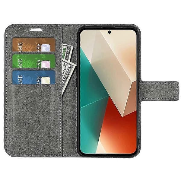 Mobilskal till Xiaomi Redmi Note 13 5G (Kina) Style D