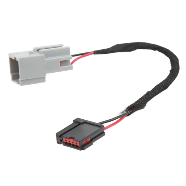 Media Hub Kabelnät Adapter USB Hub Strömkontakt Kabelbyte för Ford Focus Mustang 2015