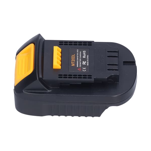 Batteriadapter Dock Power Mount Connector ABS Shell Batterier Konverteringsværktøj MT20DL