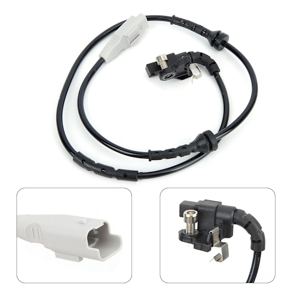 Bak venstre og høyre ABS hjulhastighetssensor 9659058180 Passer for CITROEN C4