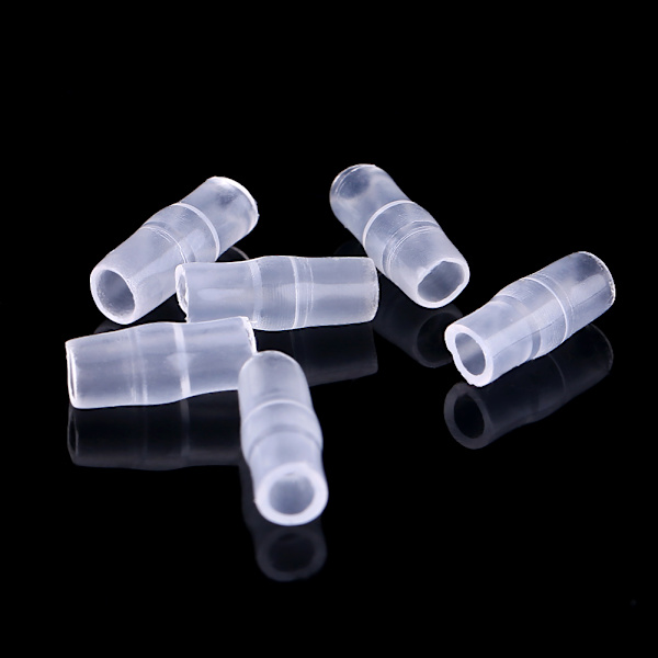 40 stk MF Messing Kule 3,5 mm Kontaktterminal Hunn & Hane GTC med Isolerende Deksel
