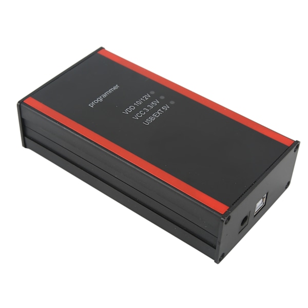 för Iprog+ Pro V86 ECU Programmerare IMMO Kilometerkorrigering Bildiagnosscanners med adaptrar för bil