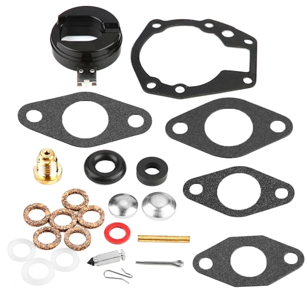 25 st förgasare Carb Reparation Rebuild Kit för Johnson/Evinrude 439071 0439071