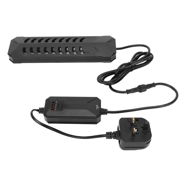 Akvarium Clean Light Alger Fjerning Vannrensing Vanntett nedsenkbar UV-lampe for fiskebeholder UK Plugg 220V ZY 315 15W