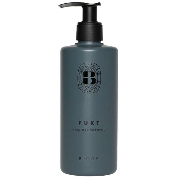Björk Fukt Moisture Shampoo 300ml Transparent transparent