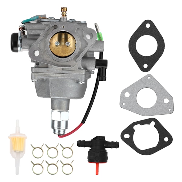 Förgasare Carb Assembly Kit 24‑853‑169‑S Ersättning för Kohler Command CV23 CV640 CV680