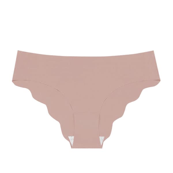 Sömlösa Hipstertrosor med molnkant (5-pack) S 86 S