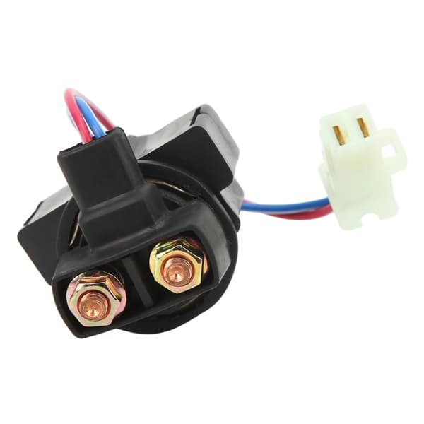 Starter Solenoid Relæ Switch ATV UTV Performance Dele Udskiftning til BIG BEAR 350 1987‑1999