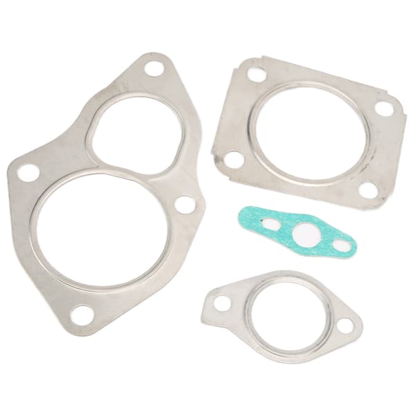 4-pack Turboladdare Fästningssats Rostfritt Stål Ersättning för Mitsubishi TD04/TD05