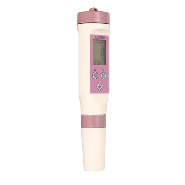 Water Quality Detection Pen Smart 7 in 1 High Sensitivity Probe Bluetooth PH TDS EC ORP SG Salinity Temperature Meter