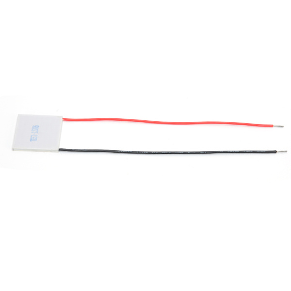 Termoelektrisk kylmodul Halvledare Elektronisk Kylning 30x30mm TES1-12706 12V6A