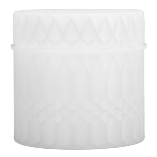 Silikoneform Epoxy Resin Form med Låg til Røgelslys Små Planter Øreringe Ringe Mønter Nøgler