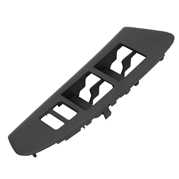 Power Window Switch Bezel 74232 04050 Front Left Window Switch Panel Replacement for TACOMA Black
