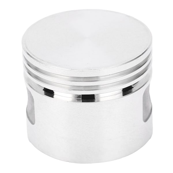 Luftkompressorkolv Vevstång Ersättning av aluminium Luftpumpstillbehör 47 mm diameter
