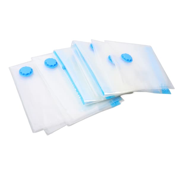 Compression Storage Bags Vacuum Sealer Storage Bags for Quilts Blankets Bedding