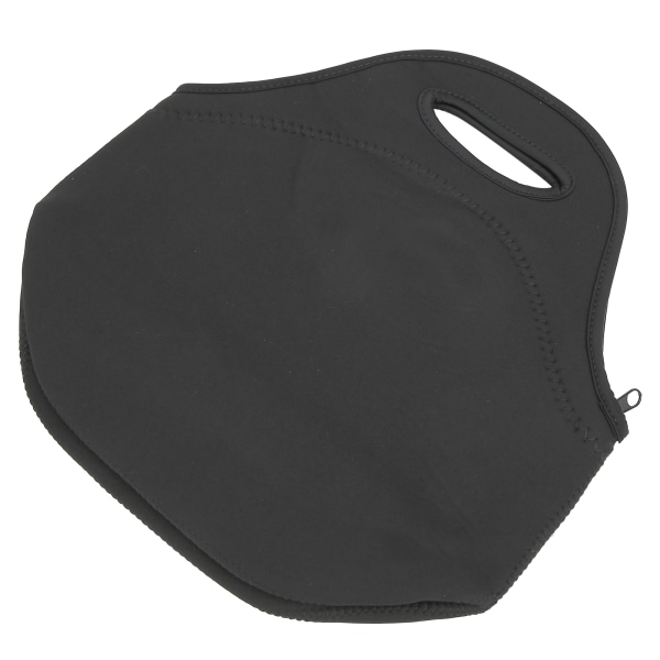 Isoleret termisk frokostpose Vandtæt neopren frokostboks Håndtaske til picnic CampingSort