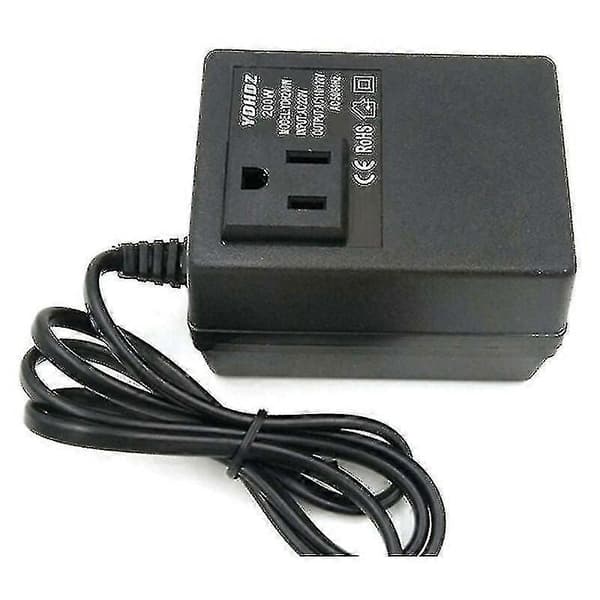 Spændingsomformer Step-down-transformer 220v til 110v AC Step-down-rejsespændingstransformer Linglai TY
