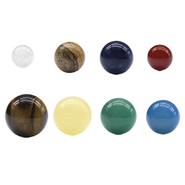 Simulation Solar System Cosmic Planet System Model Science Educational Toys Plastic Toy Ball Ornaments