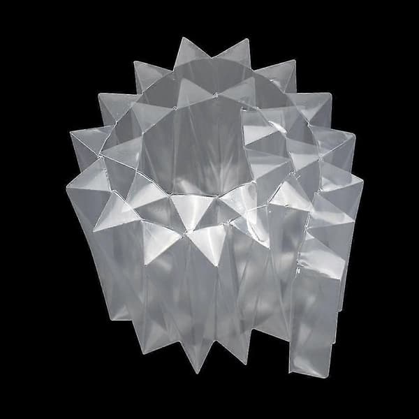 3D-design Origami Sidespids Kagekant DIY Chokoladeforme Moussekage Kuten
