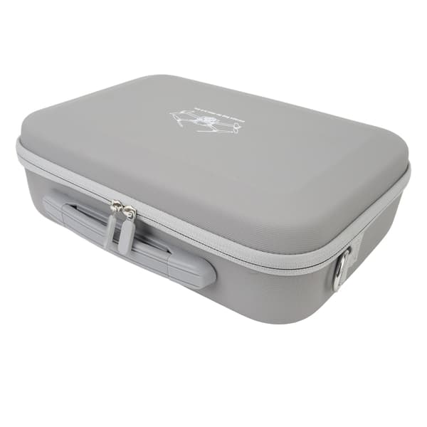 Drone Bag Storage Case PU Hard Shell Soft Liner Waterproof with Detachable Shoulder Strap Drone Accessories for MINI 3 PRO