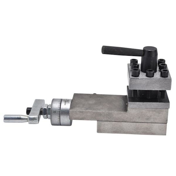 Post Vice Clamp svarv verktyg Snabbbyte 2 Way Mini 50x50mm för 0618 7inx10in 12in 14in