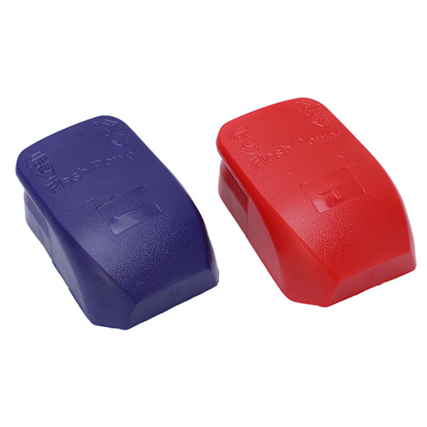 5 set batteripolskyddssats Universal löstagbar kraftig snabbkoppling