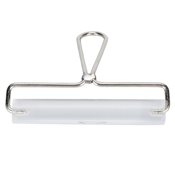 Akrylroller Keramiklera NonStick Hantverk DIY Verktyg för Rullning Stämpling Prägling (15cm Roller)
