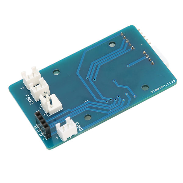 Transfer Extruder Board 24pin Stabilt Hållbart material Enkel installation E-axeladapterplatta för artilleri för Genius