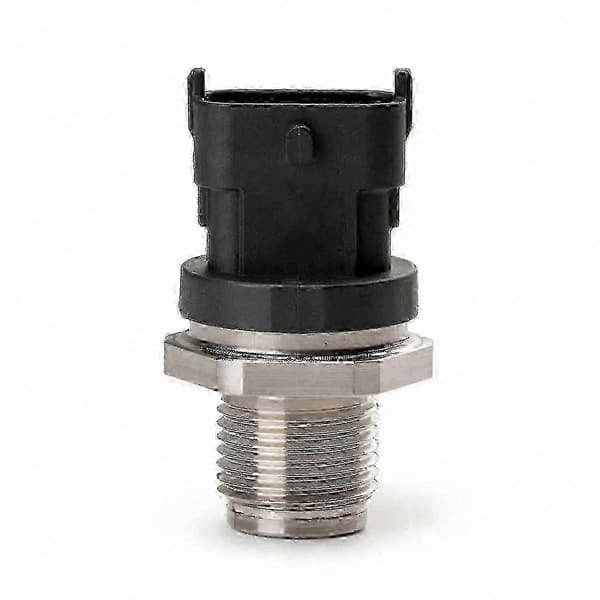 0281002534 Bil Drivstofftrykksensor Oljetrykk Common Rail Sensor Kompatibel med Lastebil MASCOTT-God